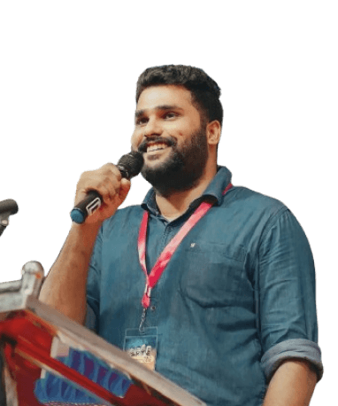 Mr. Akhil P Dharmajan