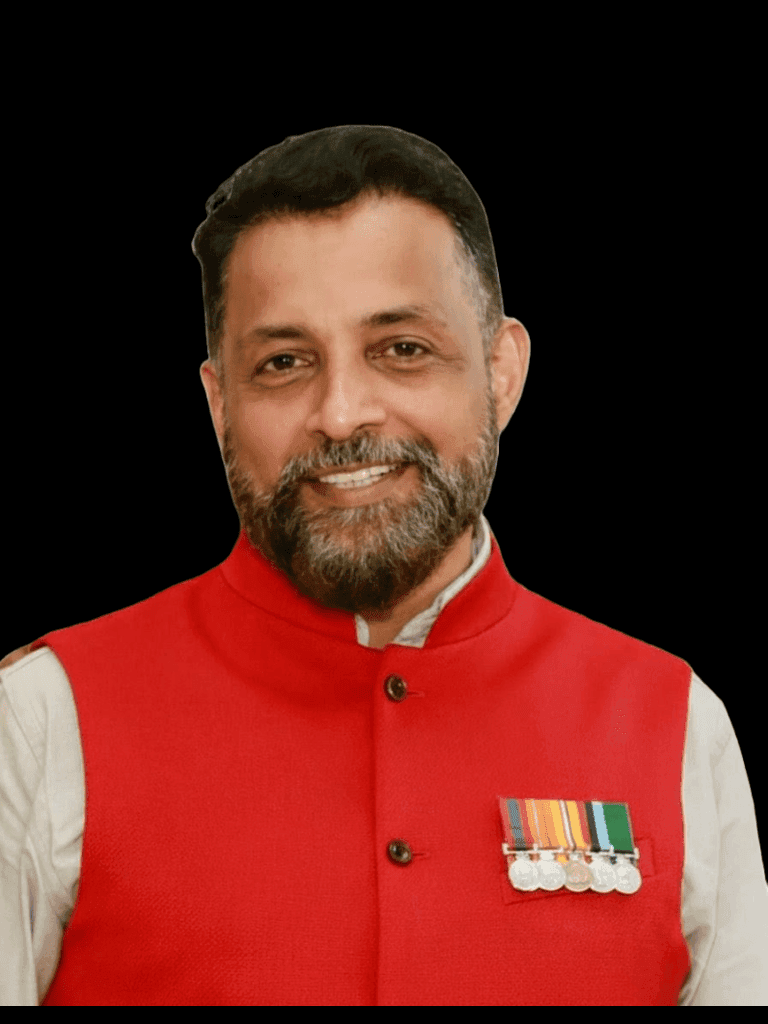 Col Sanjeev Nair (Retd)